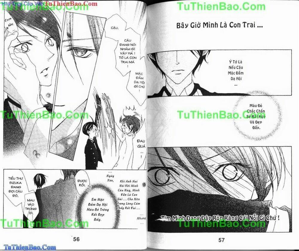 kỵ sĩ mỹ nam chapter 2 29