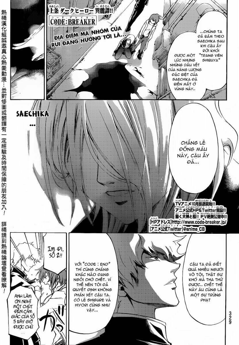 code breaker chapter 184 2