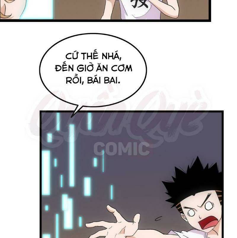 trứng ơi, chạy đi!! chapter 1 14