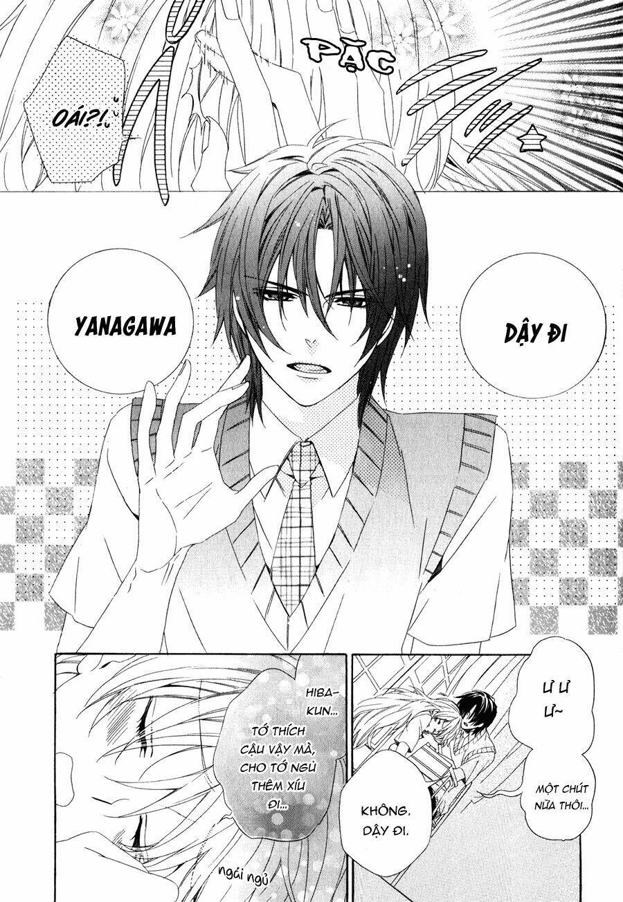 kami-sama gakuen armeria chapter 10 5