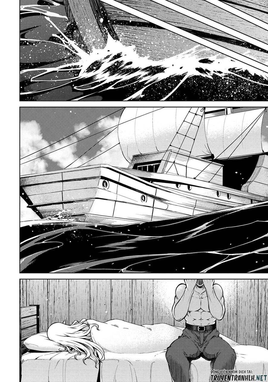 ngôi nhà của tôi đã bị đốt cháy, thế thì tại sao tôi không dùng hết số tiền còn lại để mua nô lệ dark elf? chapter 11 28