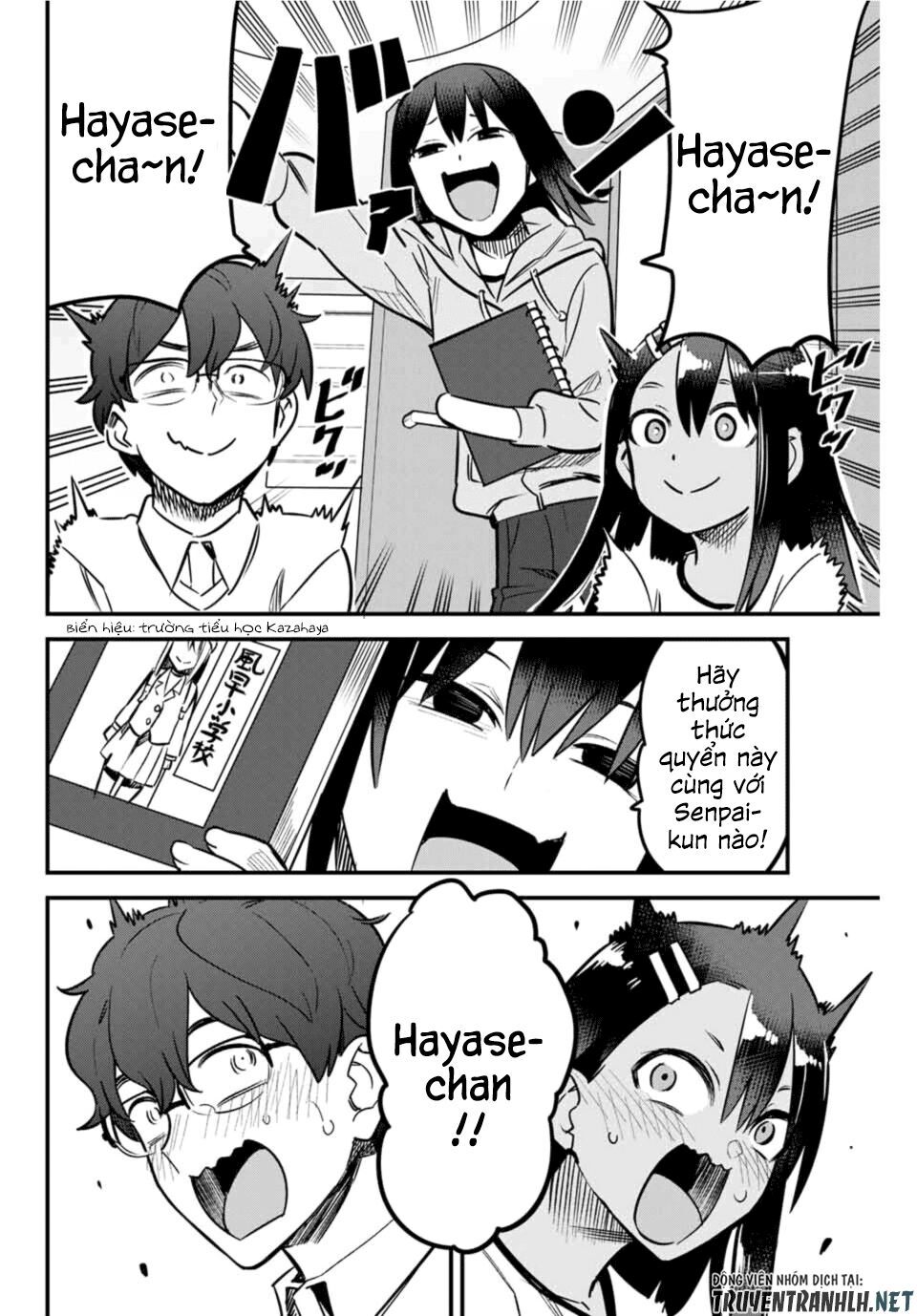 please don bully me - nagatoro-san chapter 66 10