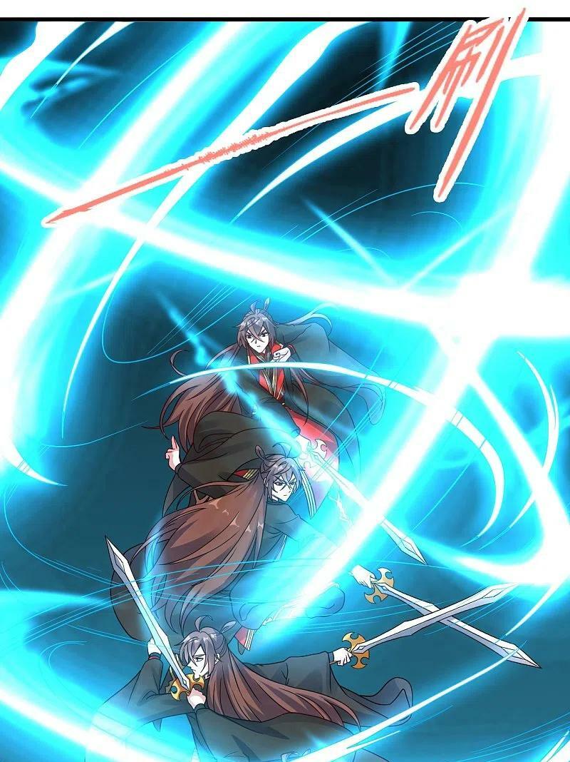 tiên võ đế tôn chapter 277 54