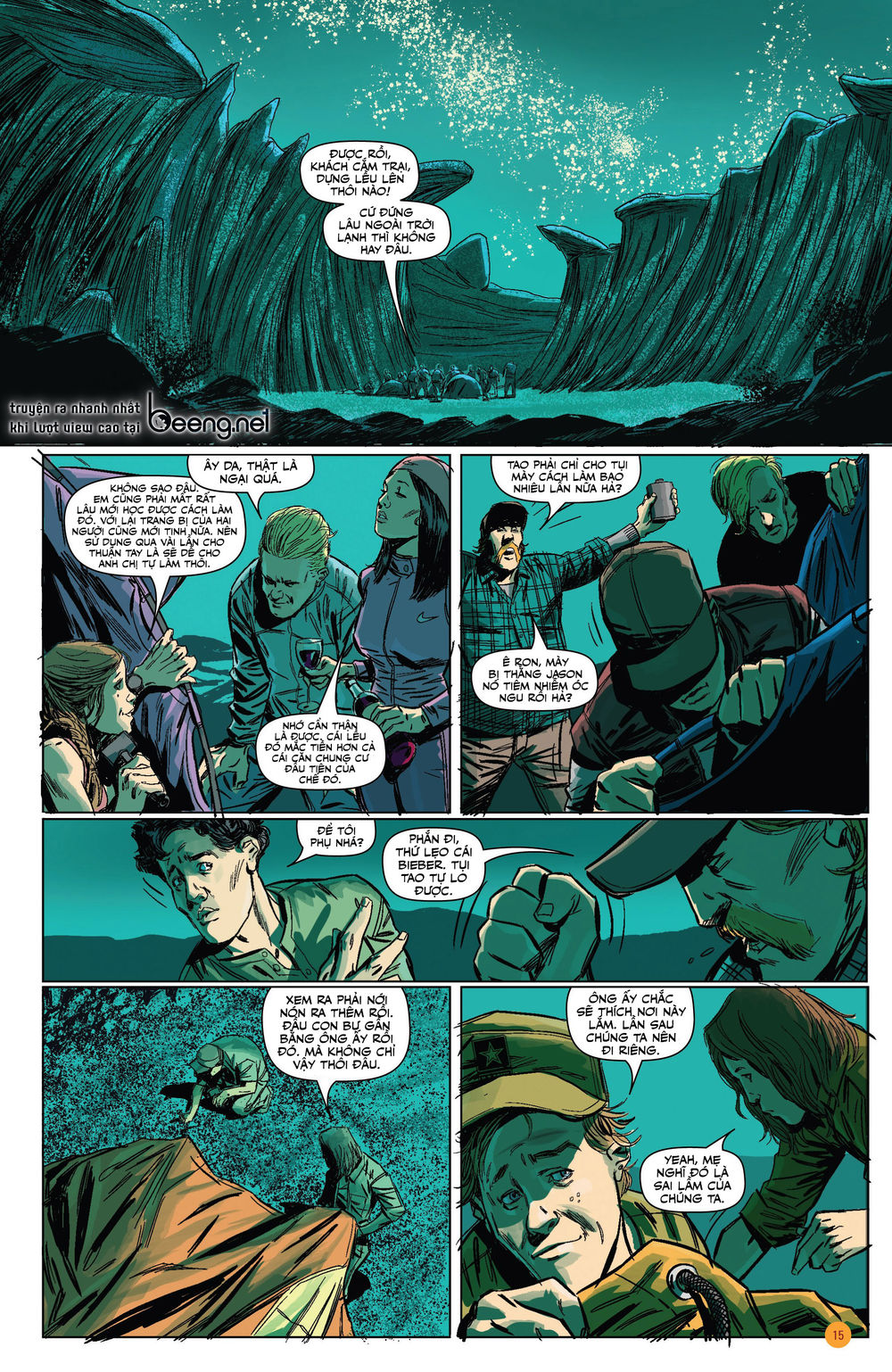 khe kinh hồn chapter 1 13