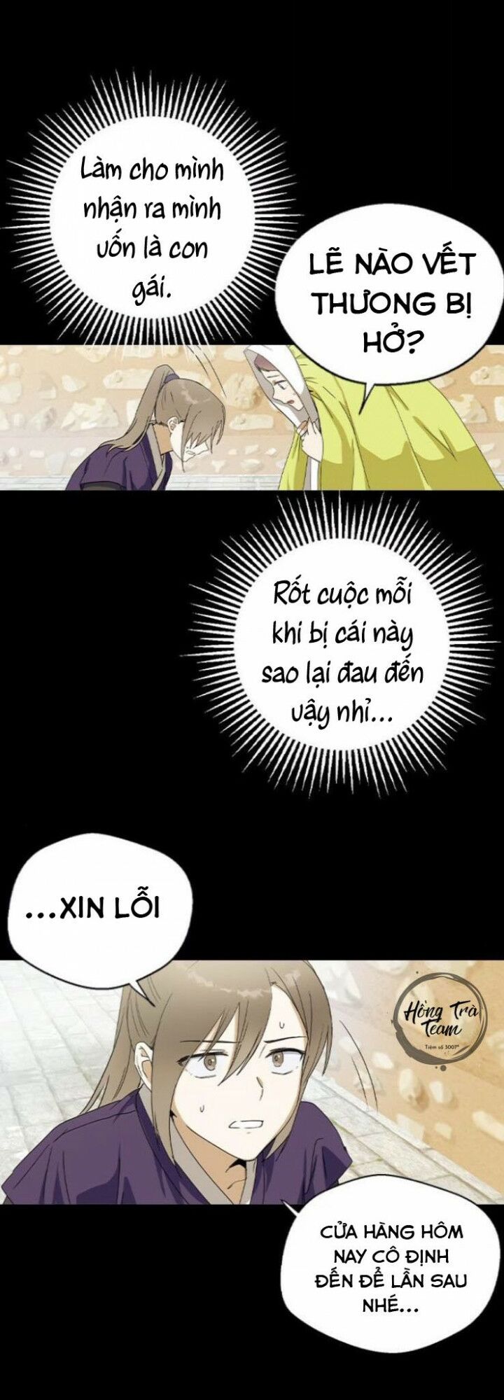 duyên nợ kiếp trước chapter 13 60