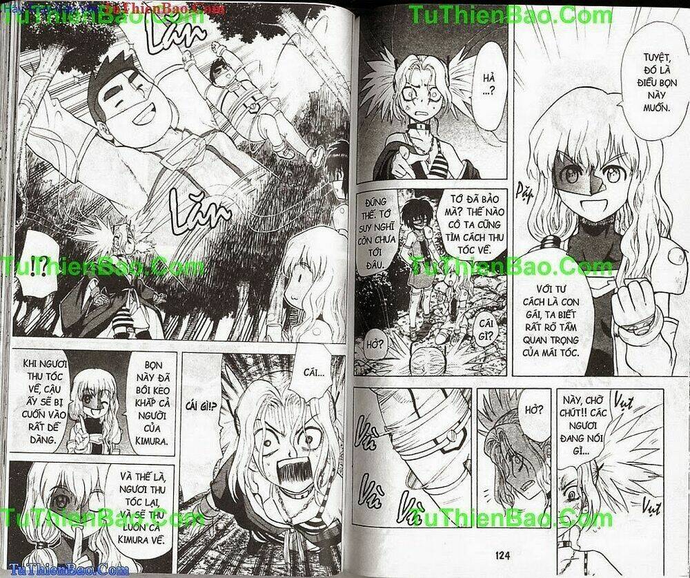 akuno của tôi chapter 11 62