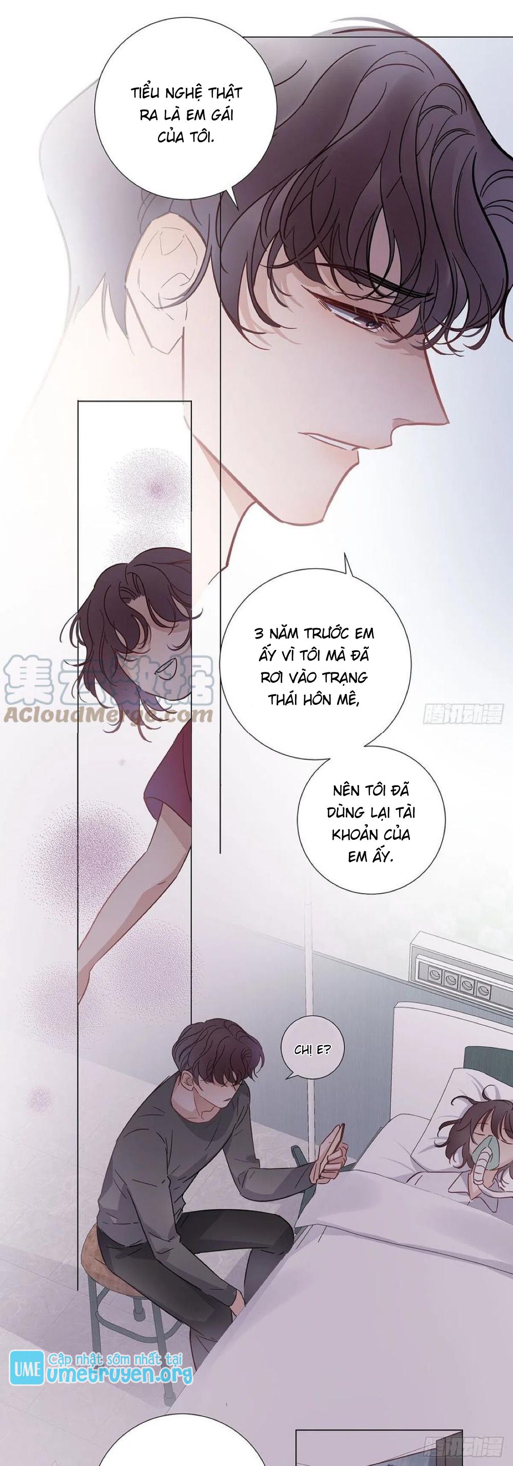 hôm nay nam giả trang nữ vẫn chưa được cầu hôn! chapter 59 6