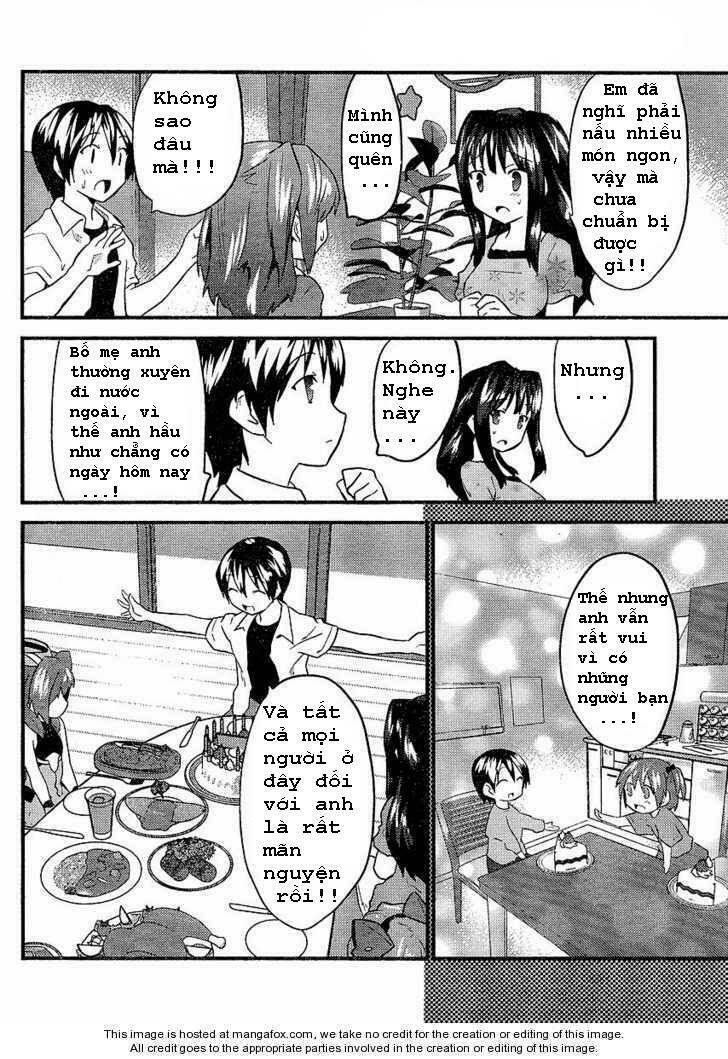 yomeiro choice chapter 10 21