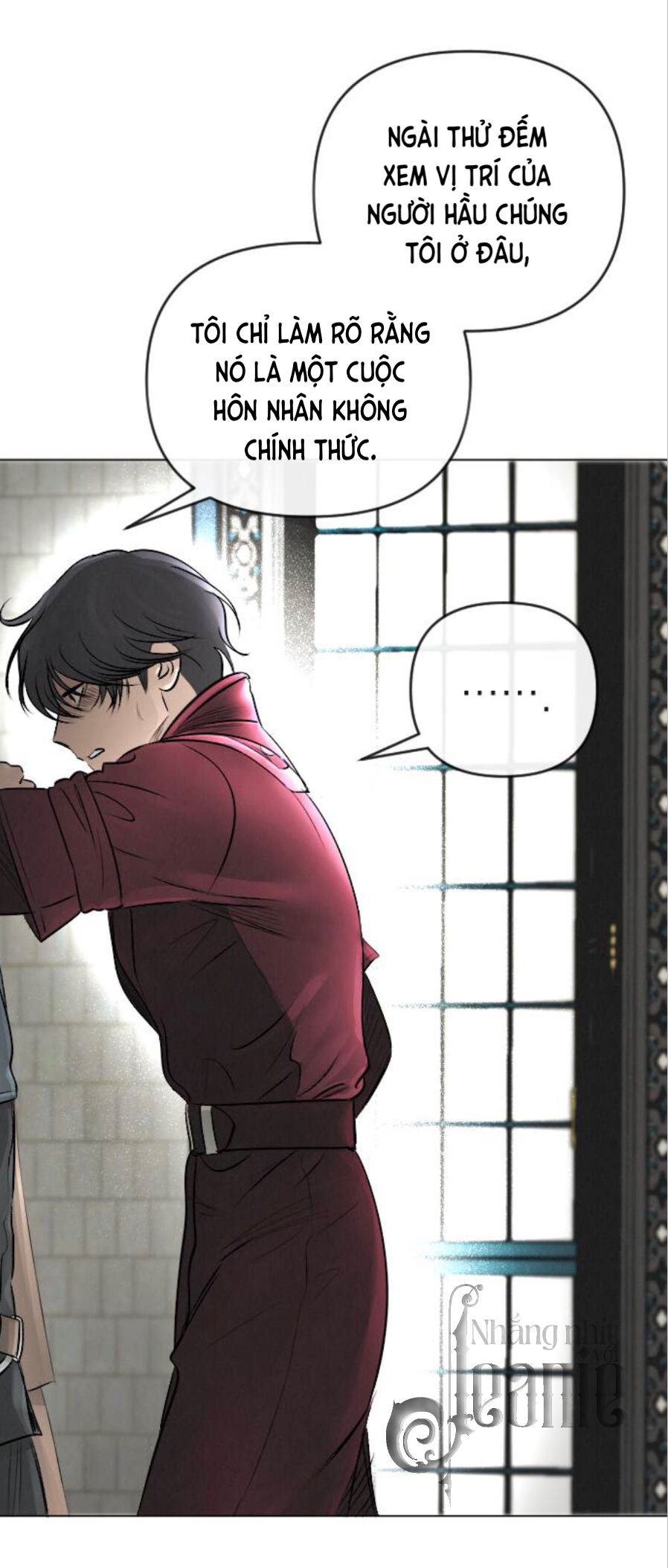 lựa chọn cuối cùng của tôi là nam phụ chapter 22 7