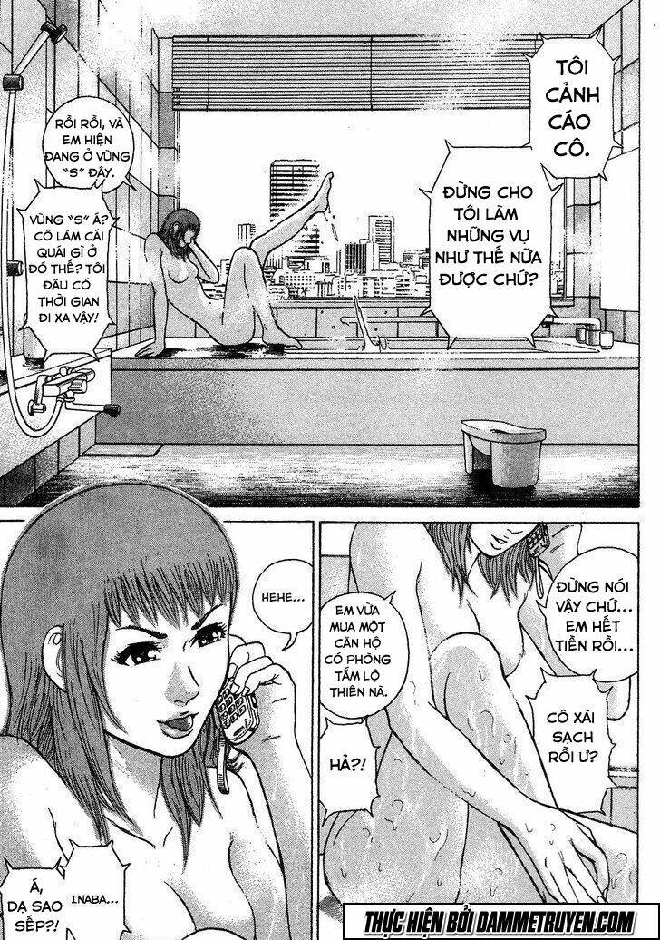 kyou kara hitman - sát thủ tạm thời chapter 5 3