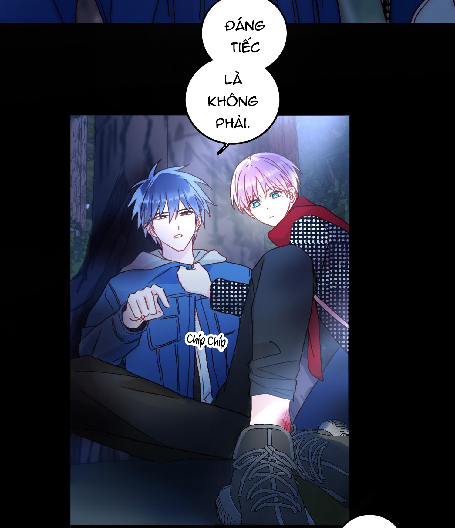 tôi phải làm tên khốn xấu xa chapter 43 10