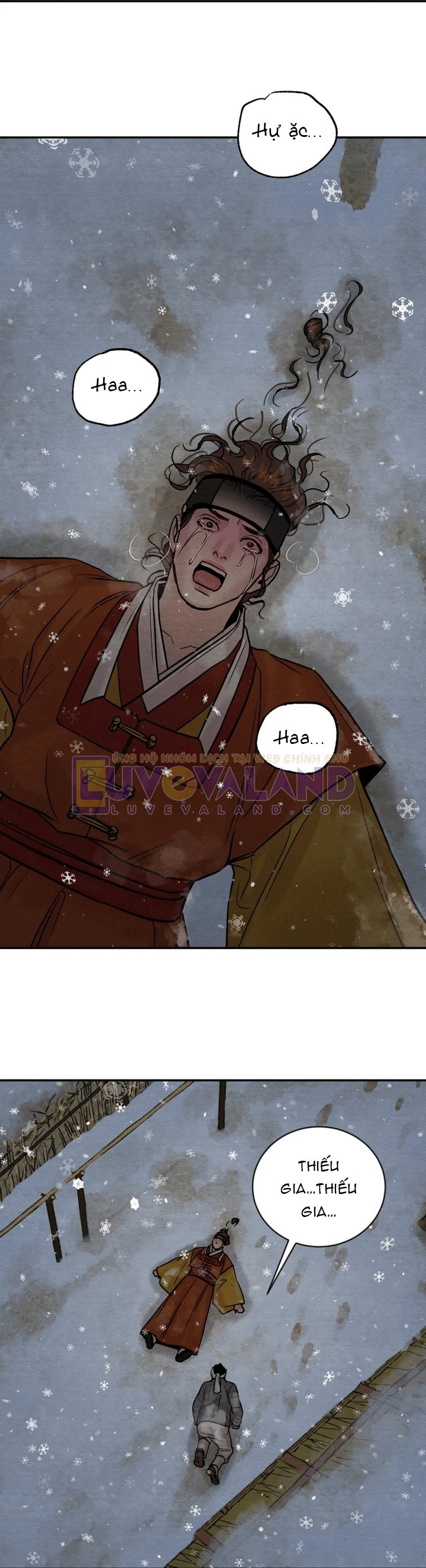 dạ ký chapter 101.5 8