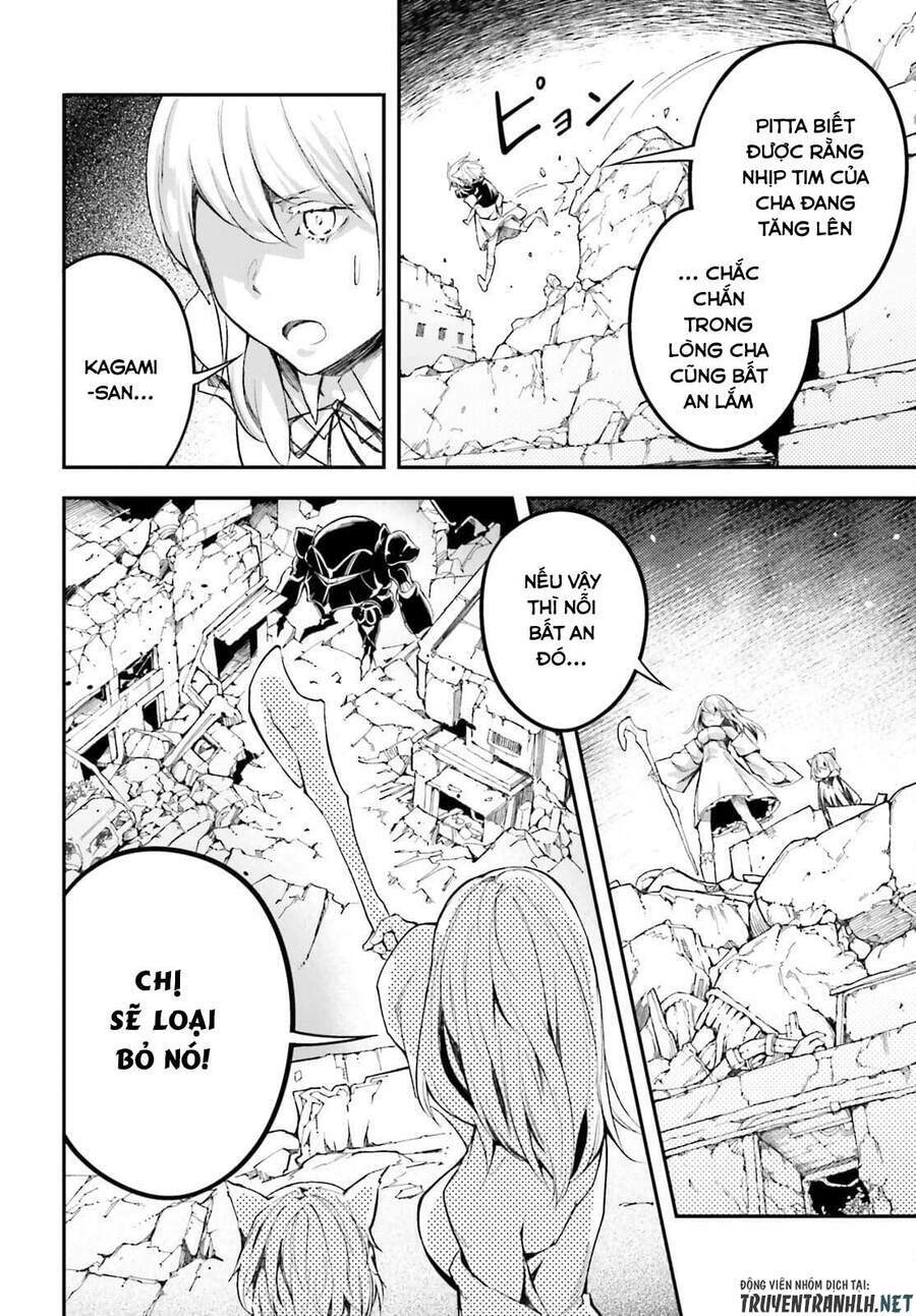 tên thường dân lv.999 chapter 54 16