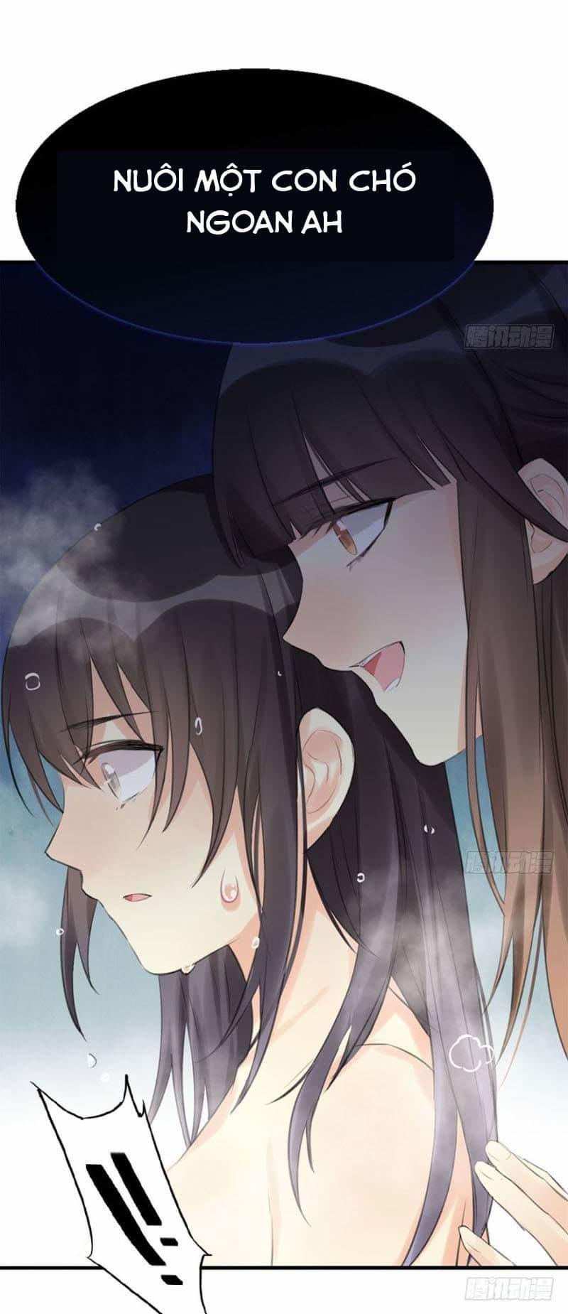 nữ thần đại nhân sáo lộ đa chapter 11 17