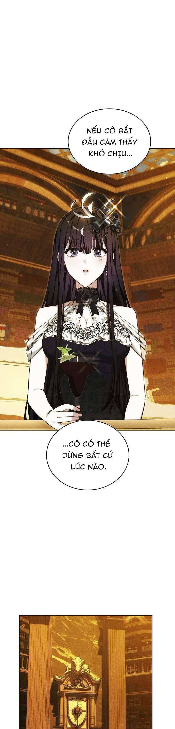 cô dâu của obsidian chapter 32 30