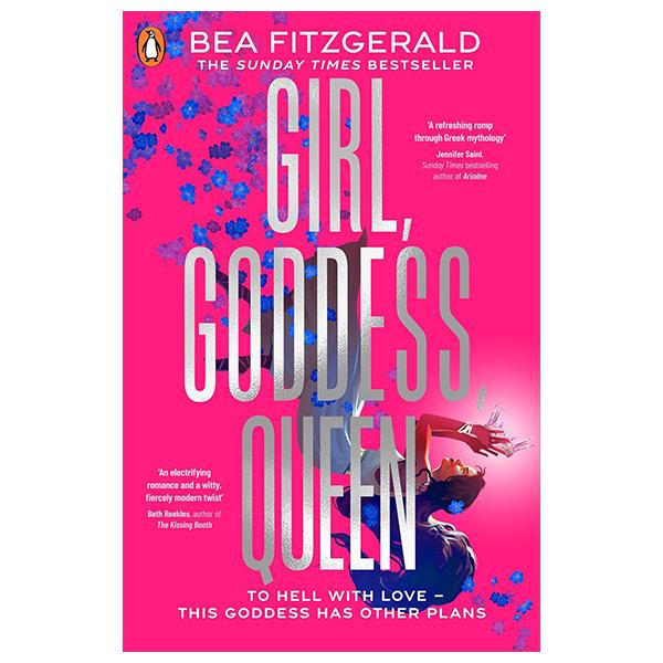 Sách ngoại văn: Girl, Goddess, Queen