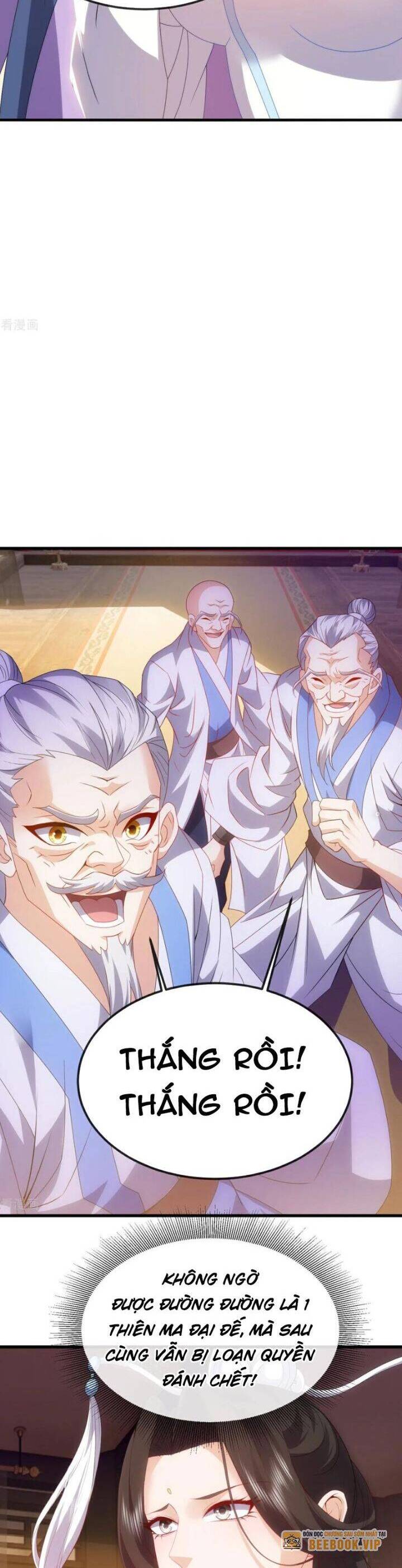 tiên võ đế tôn chapter 694 18