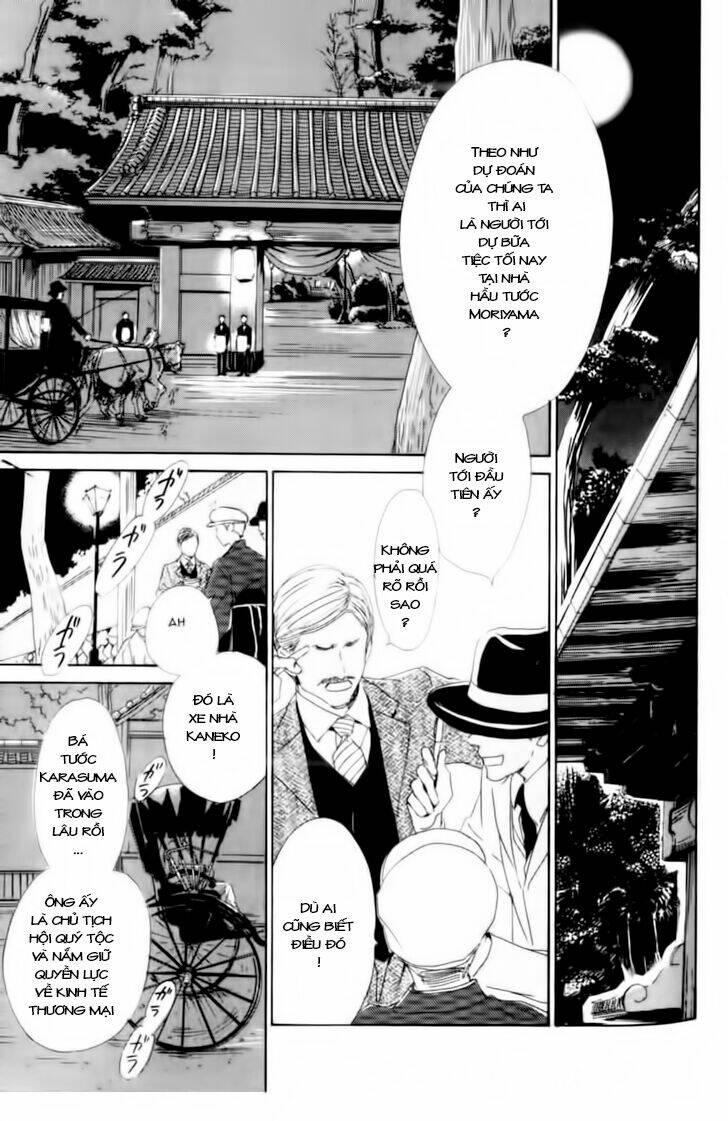 bình minh u sầu chapter 9 27