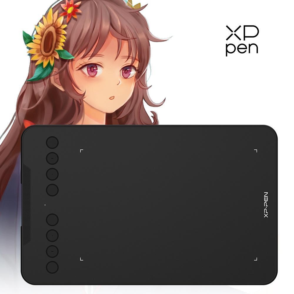 Máy Tính Bảng Vẽ Đồ Họa XPPEN Deco mini7 7Inch Hỗ Trợ Nghiêng & Pin Pe Cho Android