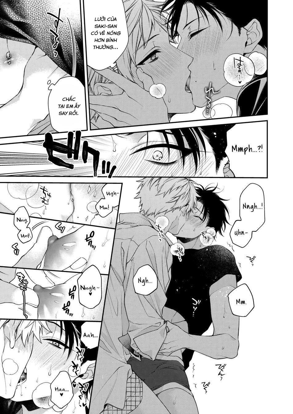 đu boylove cùng gaga team chapter 124 8