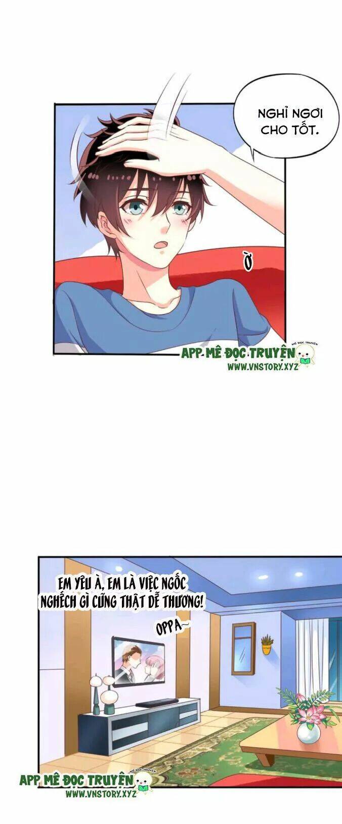 ông chủ của tôi là yêu quái chapter 73 7