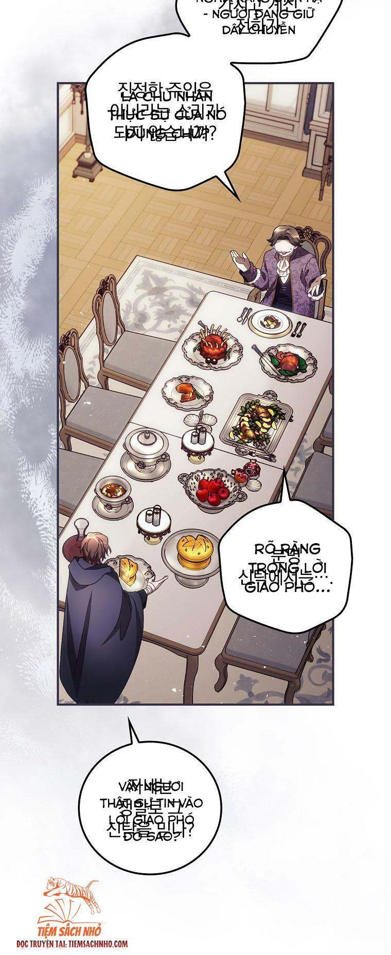 tôi nhìn thấy cái chết của bạn chapter 36 41