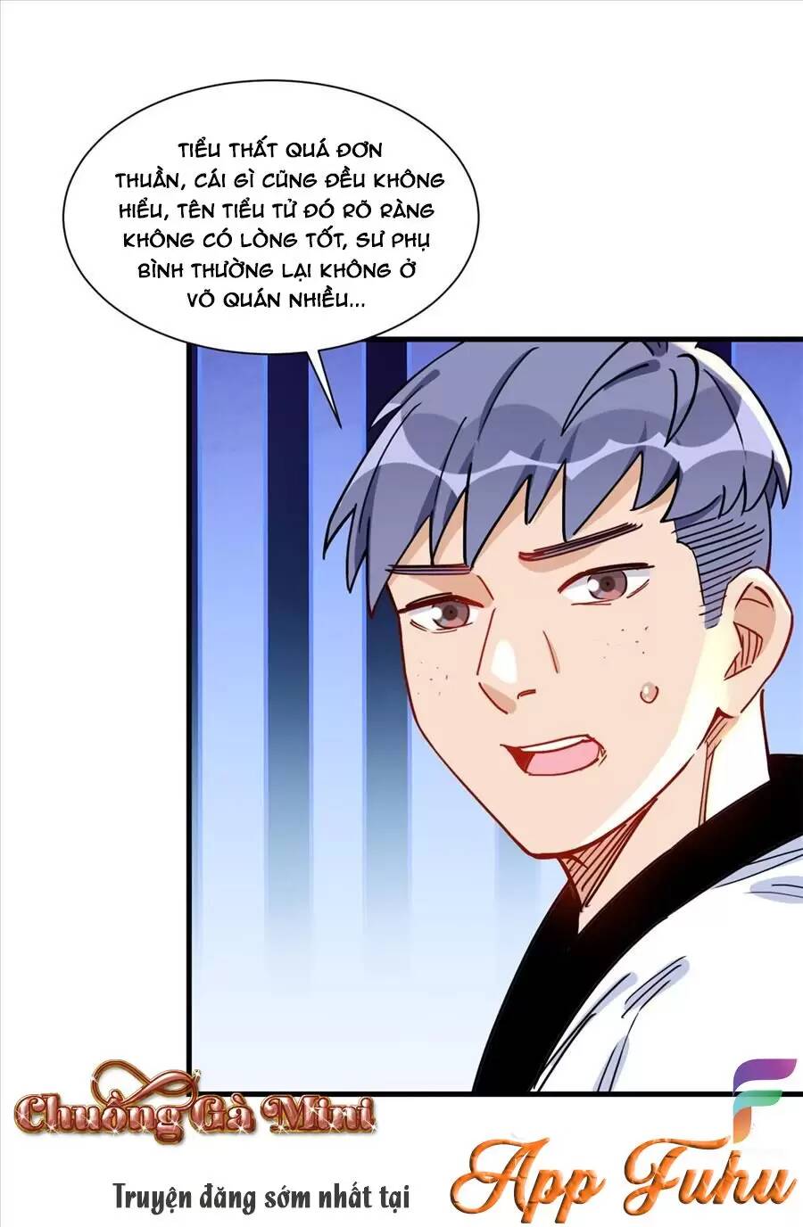 cố tổng, vợ của ngài quá mạnh rồi! chapter 59 18