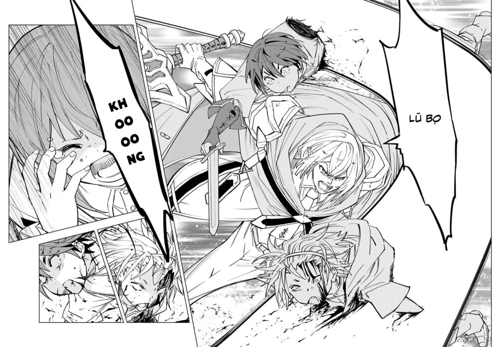 Bị Phản Bội Bởi Đồng Đội Và Sở Hữu [Gacha Không Giới Hạn] Lv.9999 chapter 18 6