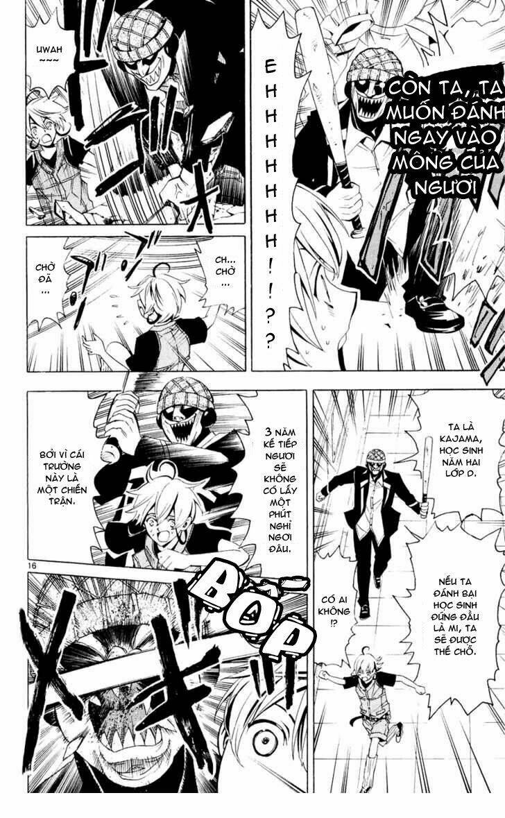 samurai high school chapter 2 17