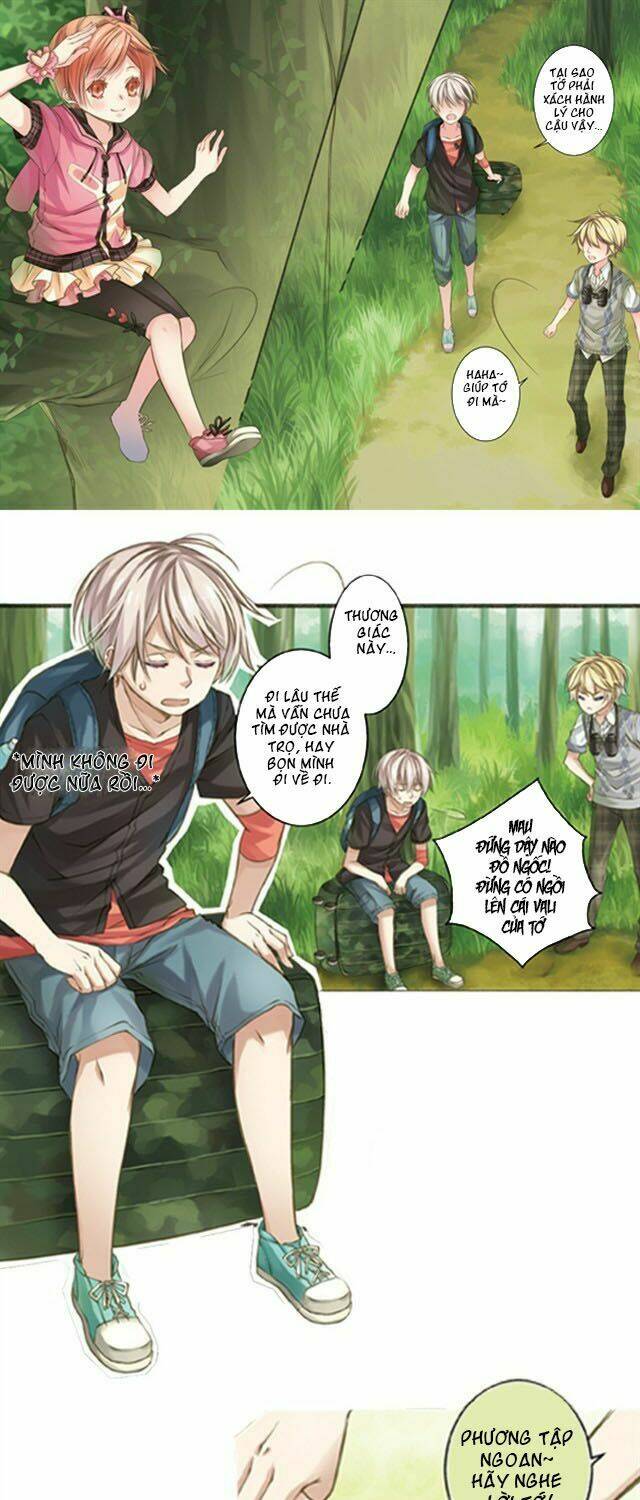 tiên dược kì đàm chapter 1 3