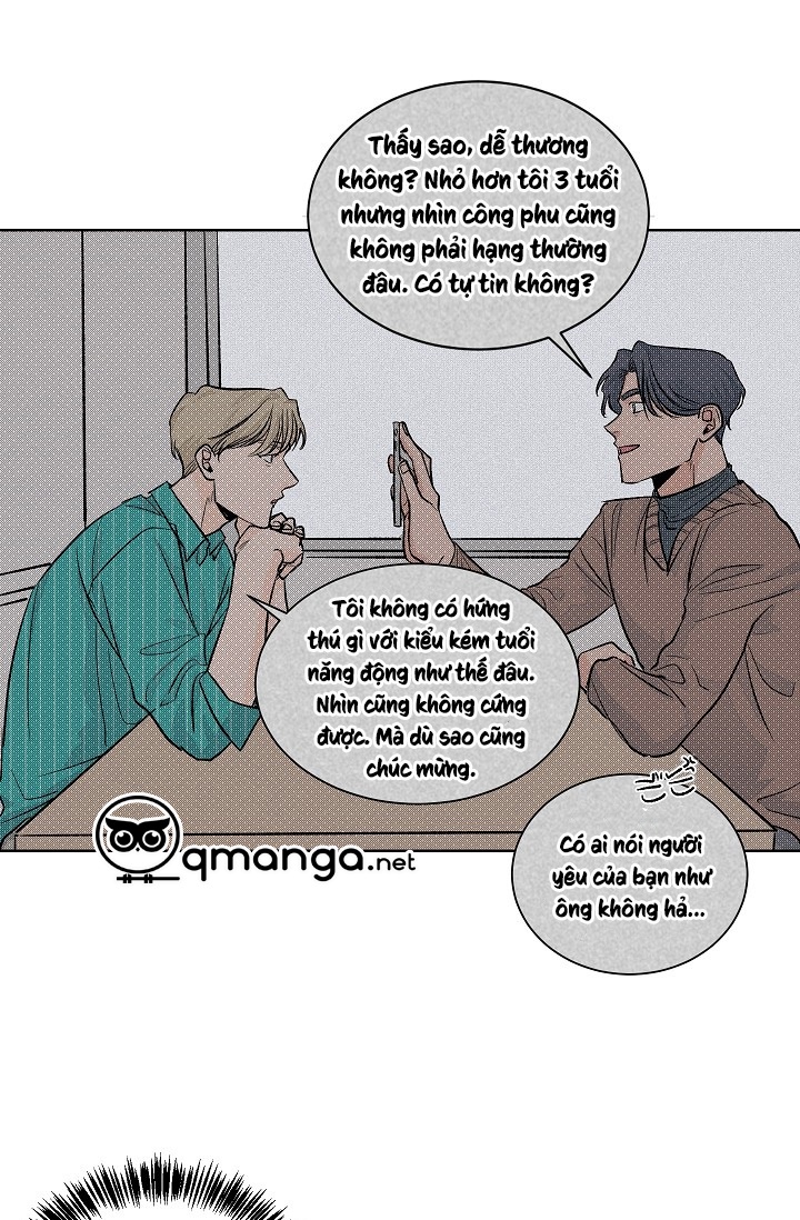 yêu em đi, bác sĩ! chapter 27 28