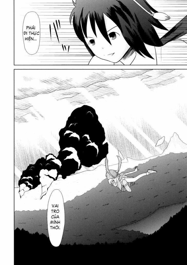 ranh giới gensokyo chapter 6 38