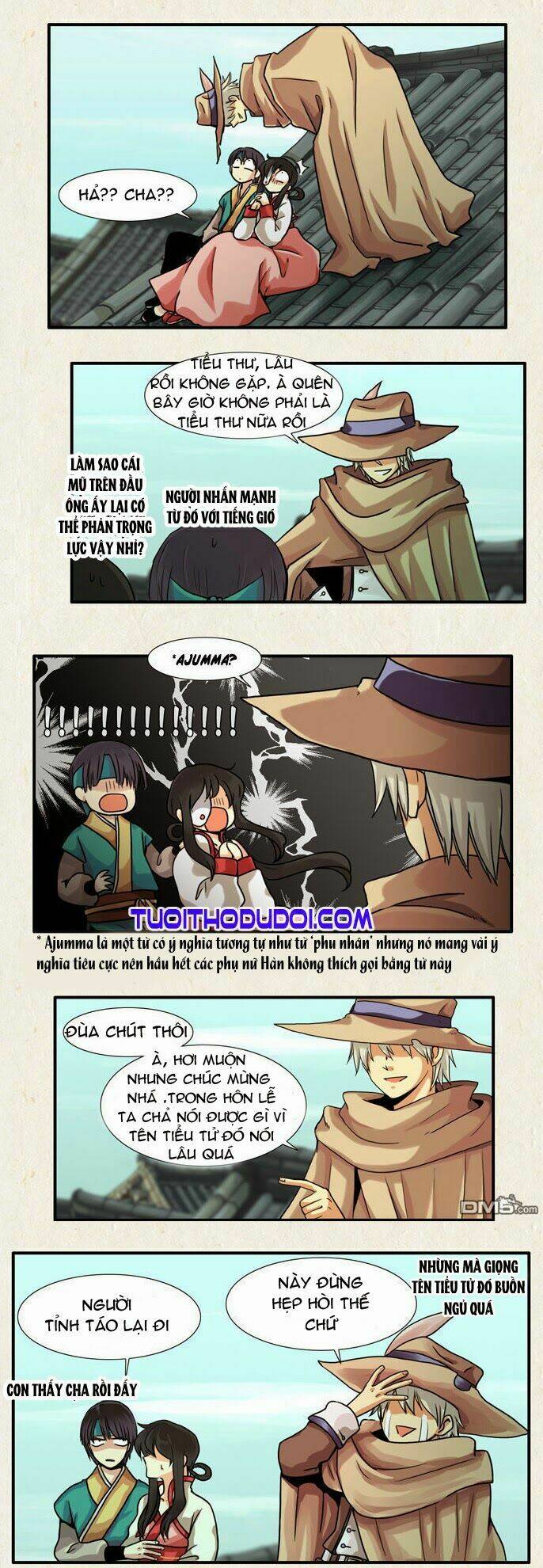 ngưu lang - chức nữ chapter 17 8