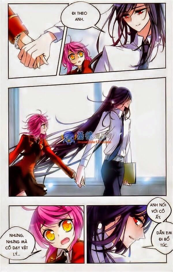 thiên giáng hiền thục nam (full) chapter 30 9