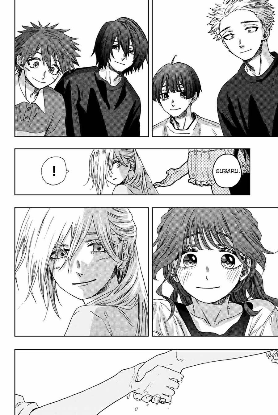 the fragrant flower blooms with dignity - kaoru hana wa rin to saku chapter 34 18