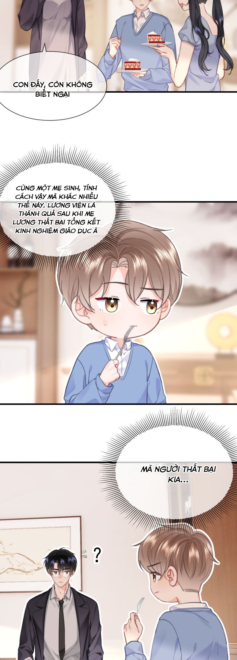 tôi và ảnh chụp không giống nhau chapter 88 19