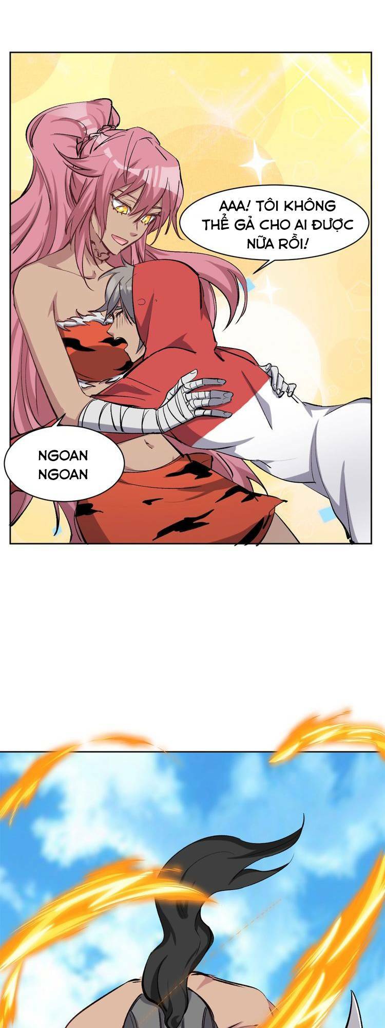 thần lai yêu vãng chapter 26 21