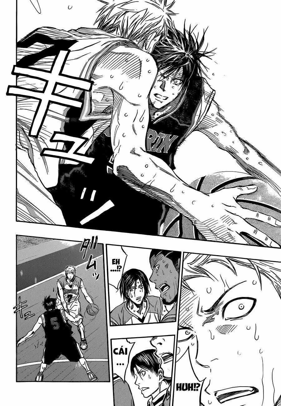 vua bóng rổ kuroko chapter 252 17