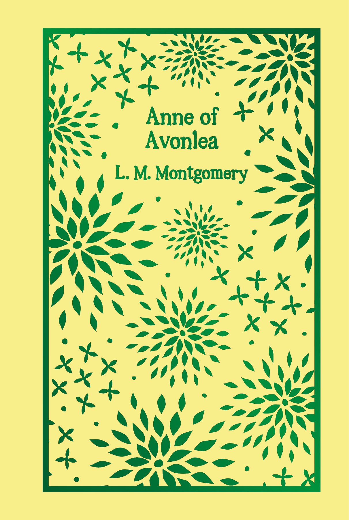 Truyện đọc tiếng Anh - Anne of Green gables collection (bộ 6 cuốn)