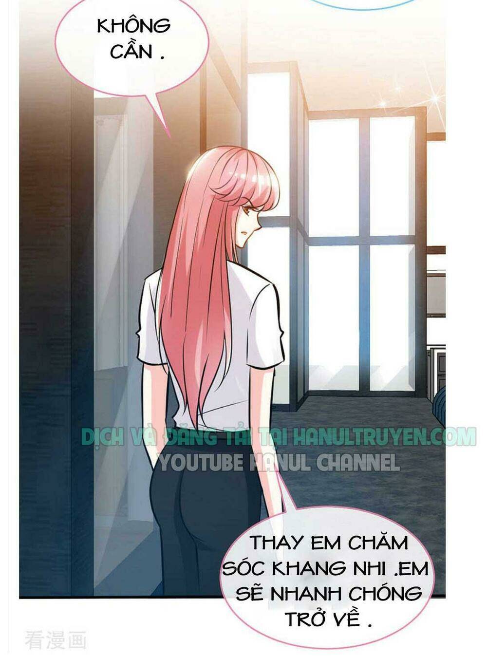 truy nã toàn cầu truy thê về sủng chapter 56.1 14