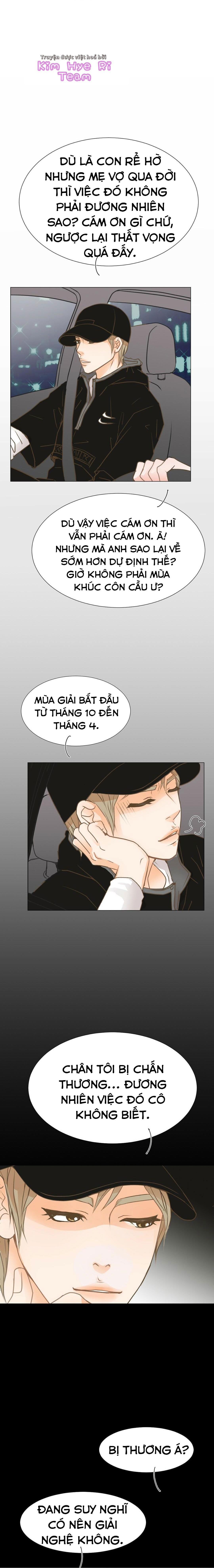 người tình lúc nửa đêm chapter 1 26