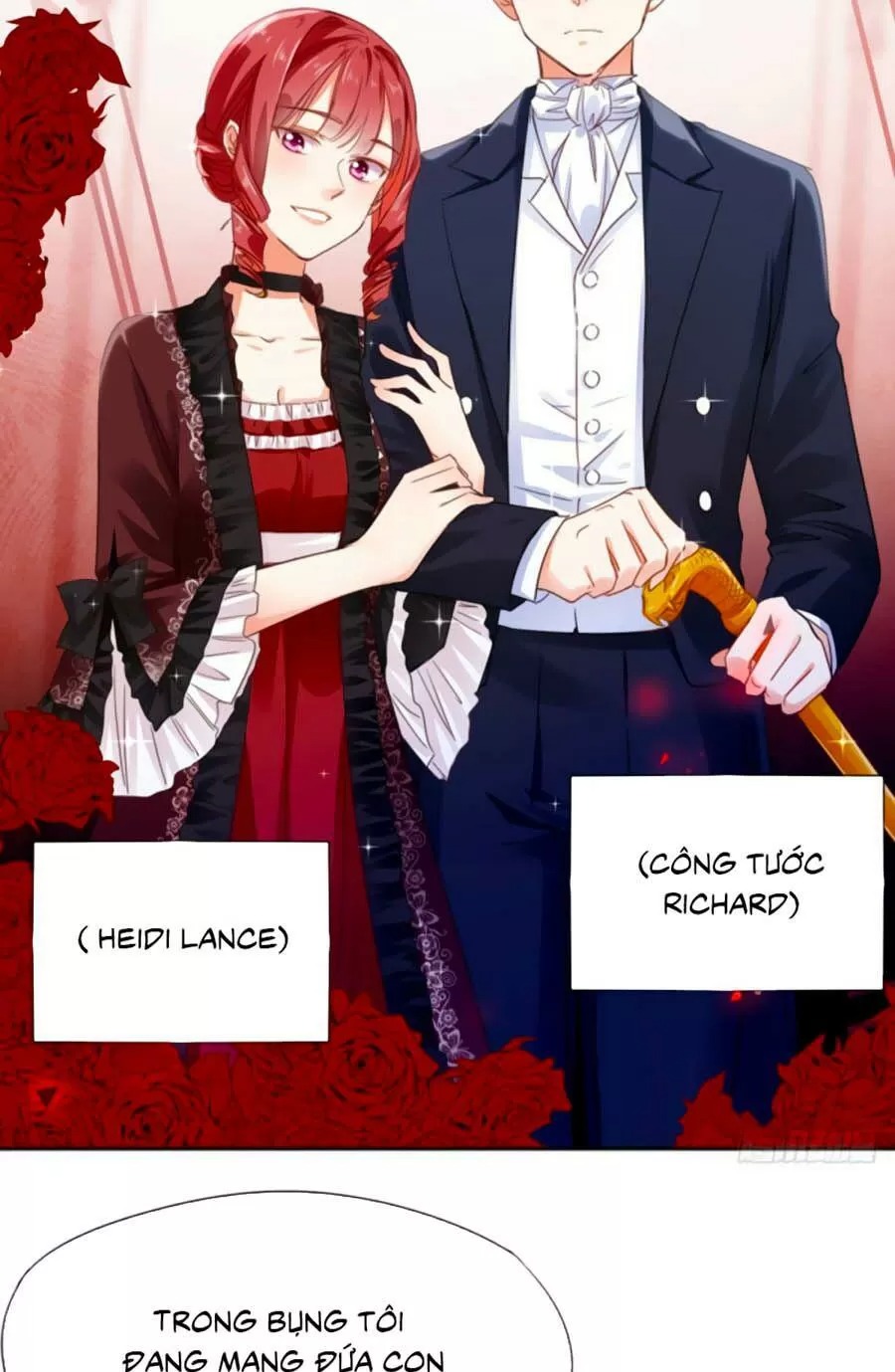 đế quốc đầu tiên có nữ hoàng chapter 1 7