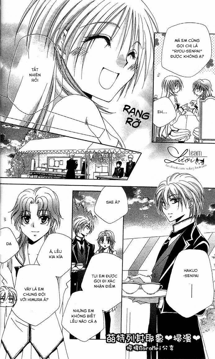 lớp học quản gia - shitsuji-sama no okiniiri chapter 57 25