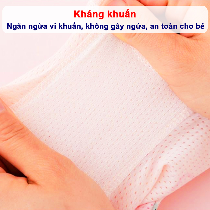 Quần chip bé gái nhiều họa tiết xinh xắn Baby-S, Set 5 quần chip đùi bé gái chất thông hơi thoáng mát – SC028