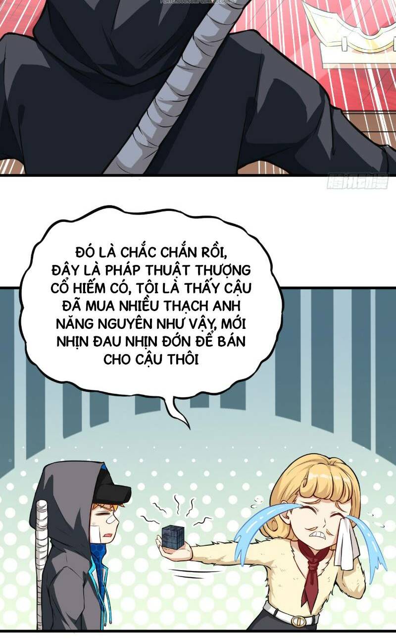 minh nhật thần đô chapter 7 20