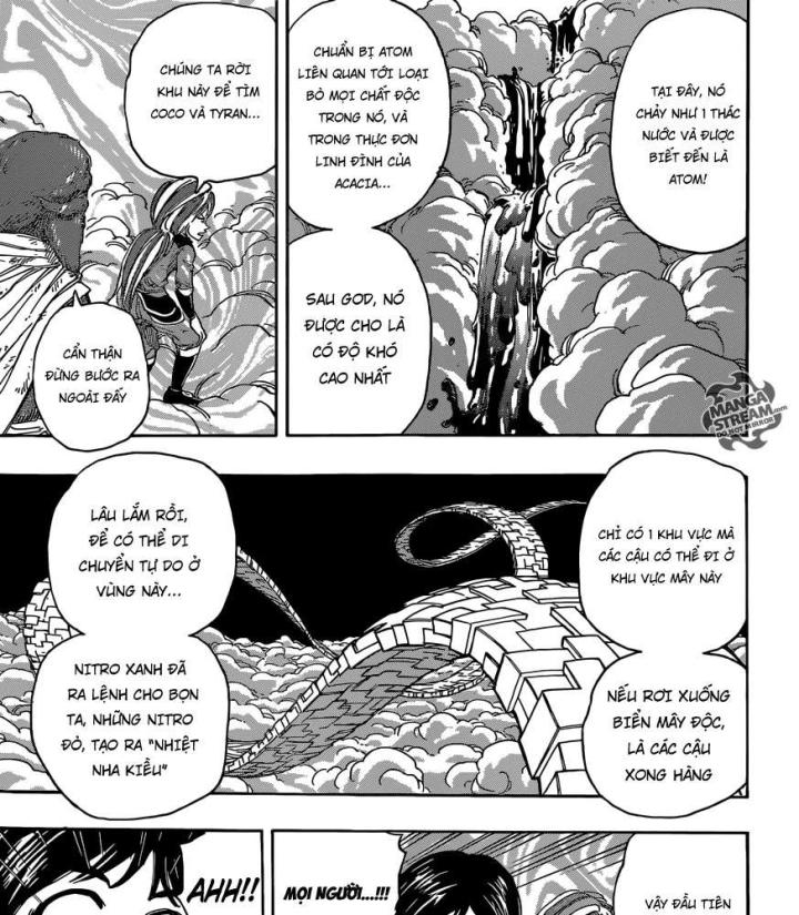 thánh tỏi sành ăn chapter 356 24