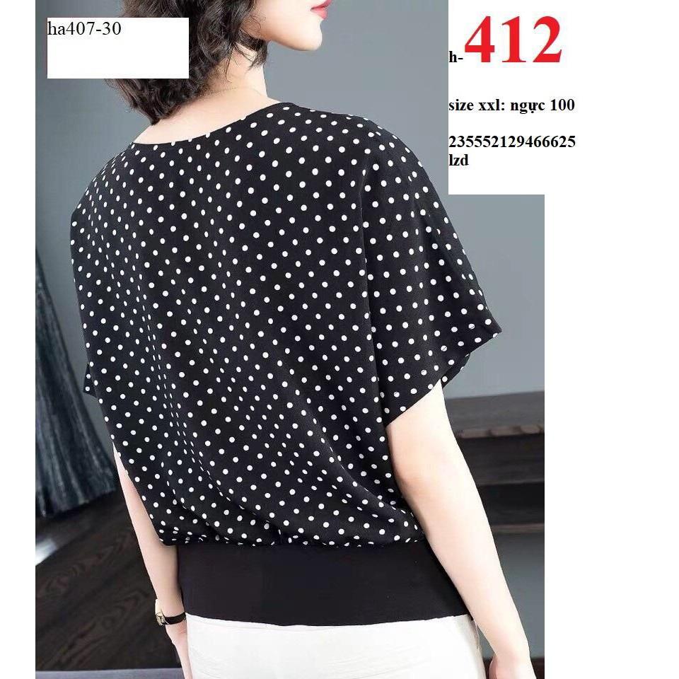 ÁO TRUNG NIÊN CAO CẤP SÍZE S- 6XL LL06-0420