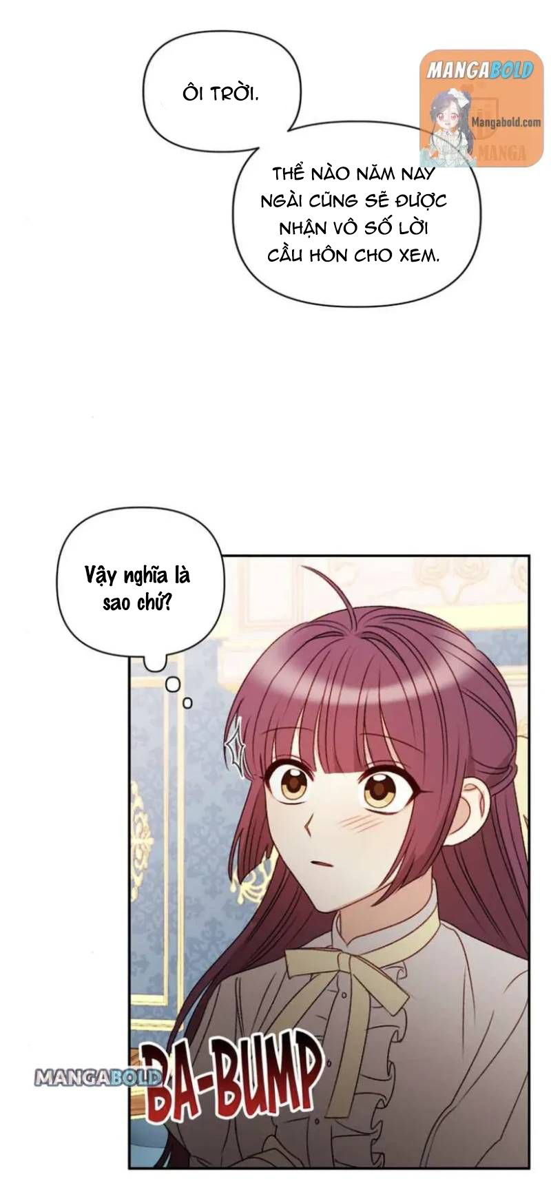 nữ chính muốn tôi trở thành mẹ kế chapter 41.1 2