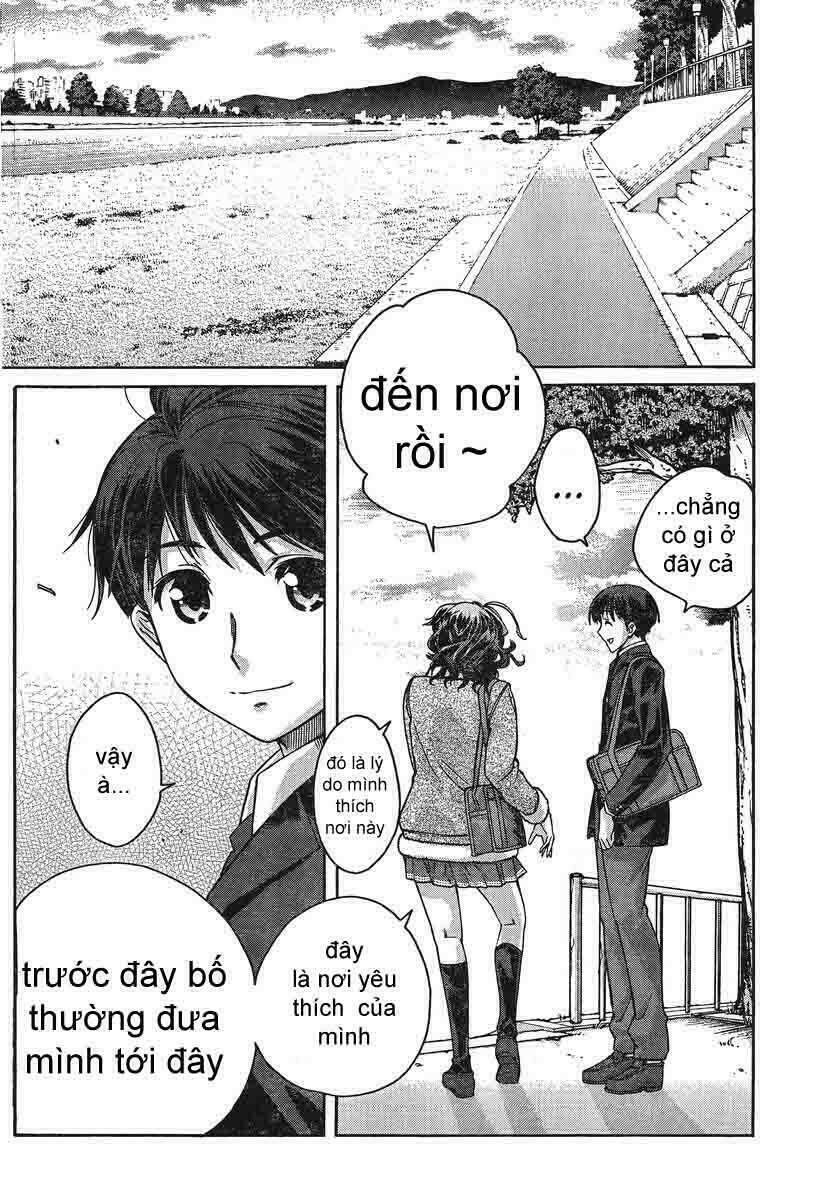 amagami: precious diary - kaoru chapter 22 10