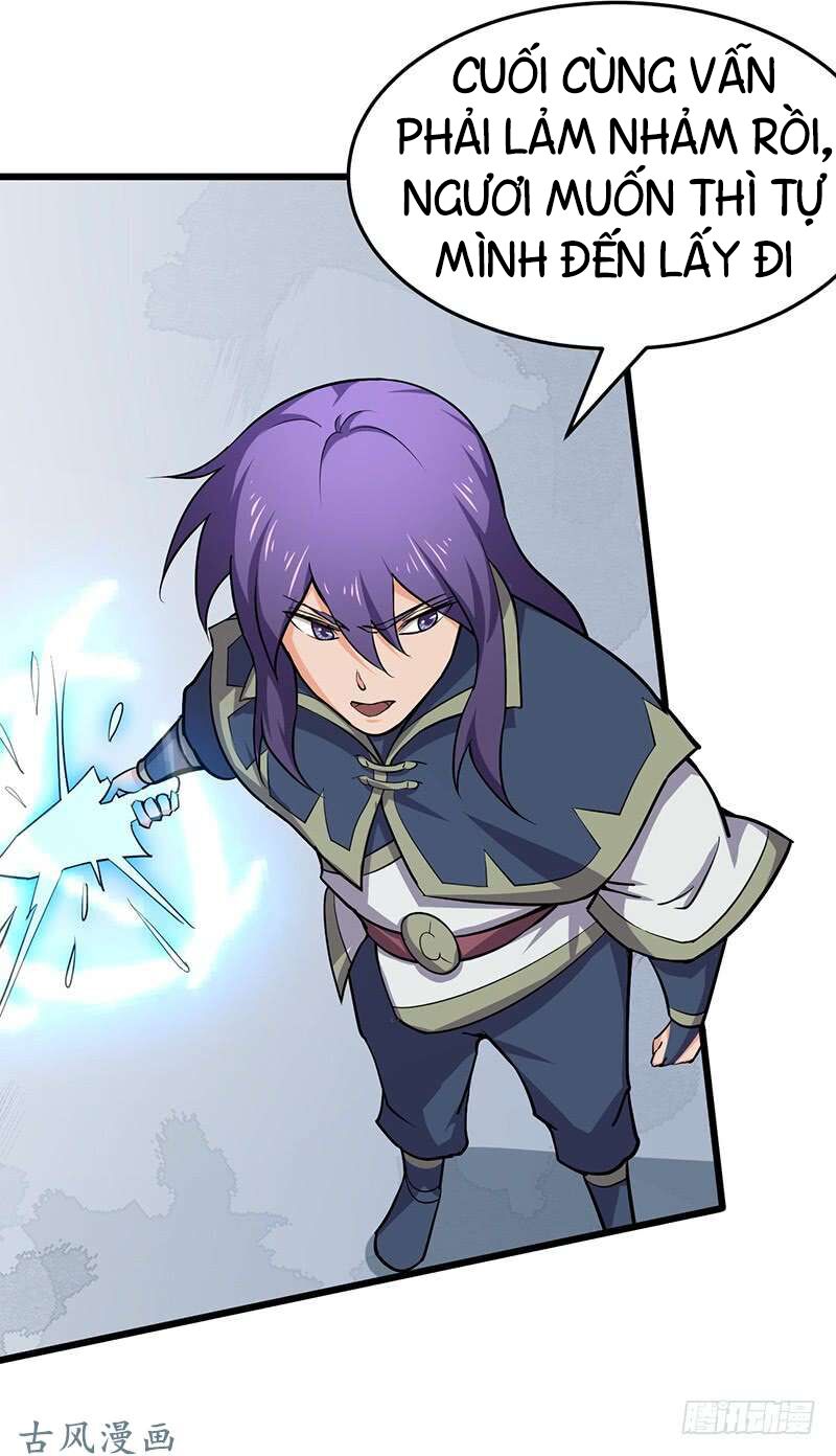 hỗn độn kiếm thần chapter 96 29